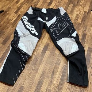 ❌SOLD❌ MSR Axxis motorcycle racing pants.